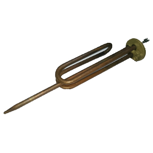 Термостат стержневой 70гр./85гр. 16A с ручкой Италия