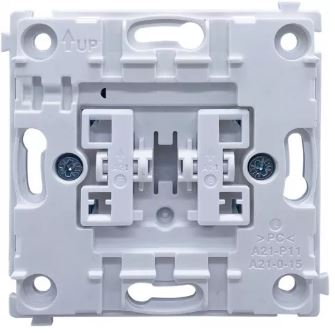 Donel R98  механизм выключателя В2 (простого), 10 A 250 В~, серия DA