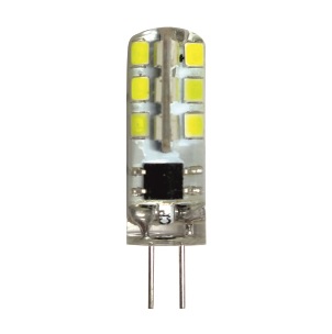 Лампа с/д LEEK LE JC LED 2W 6K G4 230V