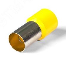 Наконечник штыревой НШВИ 25-16 КВТ