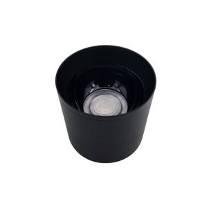 Трековый магнитный светильник матовый 12Вт 4К (RED)