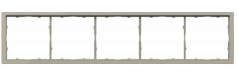 Donel R98 матовый кашемир рамка 5-я, серия DA