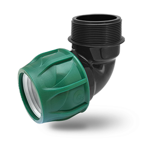 Уголок нар./рез. ПНД "POELSAN" (40х1")