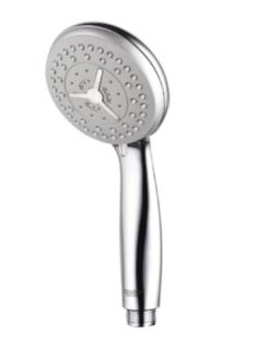 Лейка душевая 3-функц.Zegor 