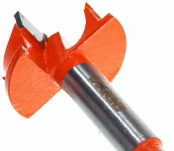 Фреза по дереву D35 оранжевый
