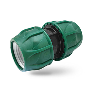 Муфта ПНД "POELSAN" (25х20)