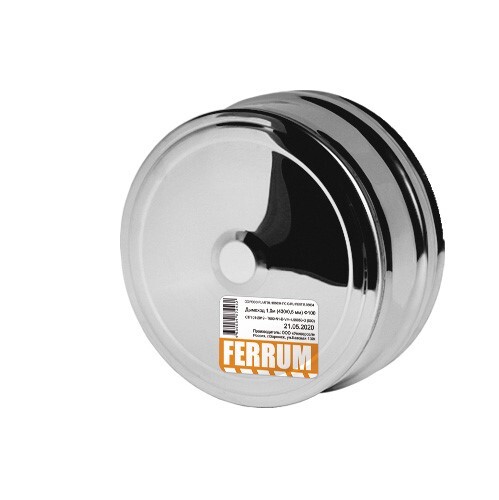 Заглушка FERRUM