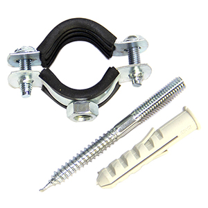 Хомут металлический "NN" (3/4*26-30)																					