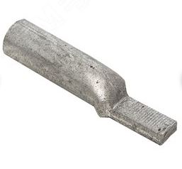 Наконечник штифтовой алюм. НША 25-15 EKF nsha-25-15
