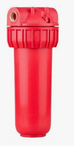 корпус фильтра д.горячей воды34