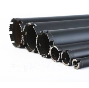 АЛМАЗНАЯ КОРОНКА СУХОЕ-МОКРОЕ СВЕРЛЕНИЯ 370 18