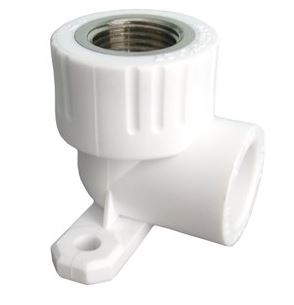 Уголок с крепл. вн./рез. RTP - белый (25х1/2")