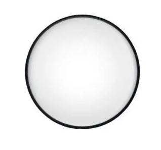 Светильник с/д PTL-103 30W 6000K черный "iSvet"