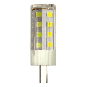 Лампа с/д LEEK LE JC LED 3W 6K G4 12V 