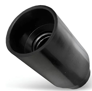 Патрон карболитовый подвесной E14 черн. TOKOV ELECTRIC TKE-C05-PKB-14