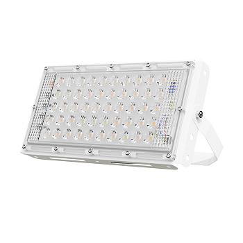 05-41 Прожектор светодиодный, "трансформер", smd, 30Вт, IP65, 4000лм, 4000К, 220-240В/50Гц, 212х107х