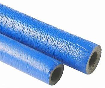 Теплоизоляция "ENERGOFLEX SUPER PROTECТ" (35мм - 2м) (толщина 9мм (синий))