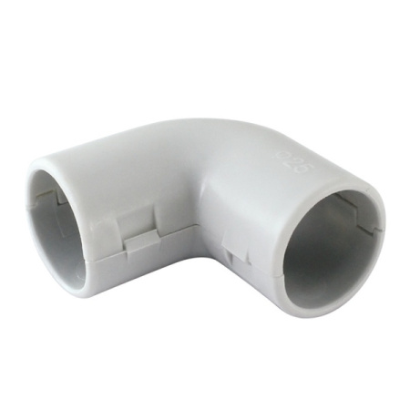 Угол соед. 90град.