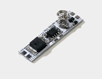 SWG Сенсорный выключатель для алюминиевого профиля, монохром., 12/24В, 5А