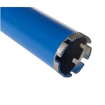 Алмазная коронка сухое мокрое сверления 450*102