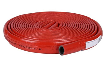 Трубка ENERGOFLEX SUPER PROTECT K 28/4-11  КРАСНЫЙ