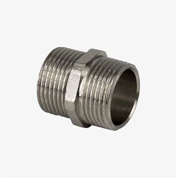 Ниппель "RTP" (никель) (15)