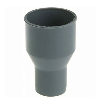 Муфта перех. на чугун канализационная "Россия" (75х50)