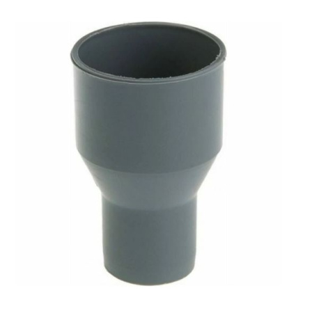 Муфта перех. на чугун канализационная (75х50)