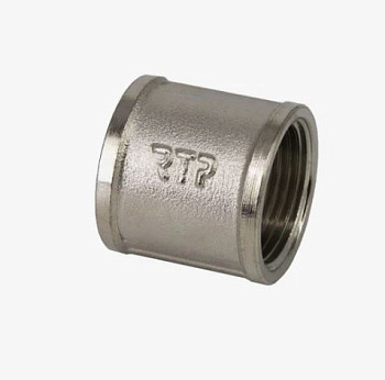 Муфта "RTP" (никель) (20)
