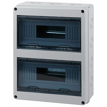 ЭРА Пластиковый бокс навесной KMPN24_IP65 КМПн-24 IP65