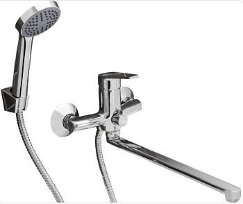 SL132-006E Смеситель для ванны, Д35