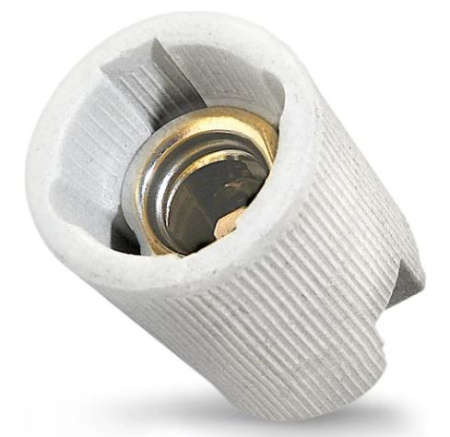 патрон керам.