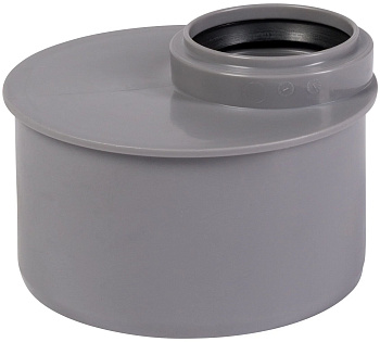 Редукция канализационная "Россия" (110х50) (короткая)