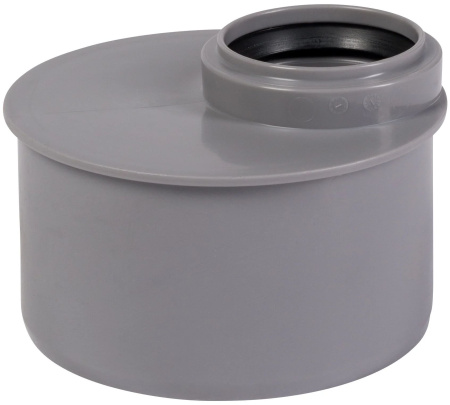Редукция канализационная (110х50) (короткая)