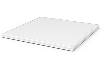 Светильник офисный Gauss 40W 3800lm 6500K IP40 595*595*23mm матовый равномерной засветкой LED 1/4