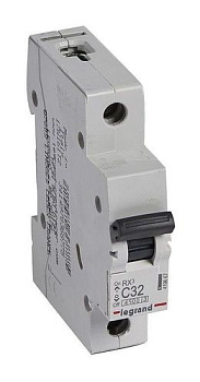 Выключатель автоматический модульный  1п С 32А RХЗ 4,5кА