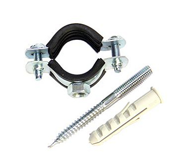 Хомут металлический "THERMOFIX RUS" (1/2*20-24) (М8)