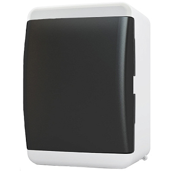 Пластиковый распределительный щит Tekfor UNN 40-04-2