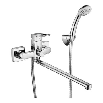 Смеситель для ванны Milardo Atlantic ATLSBLCM10