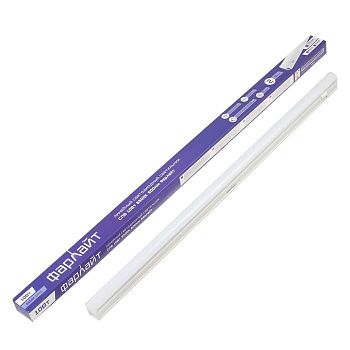 Линейный светодиодный светильник СПБ 20Вт 6500K  1200мм Фарлайт