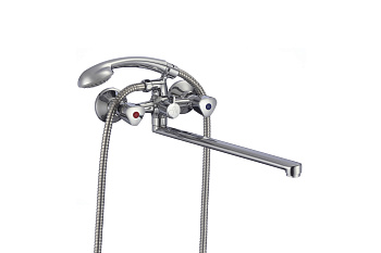 Смеситель для ванны Milardo Tring TRISBL2M10