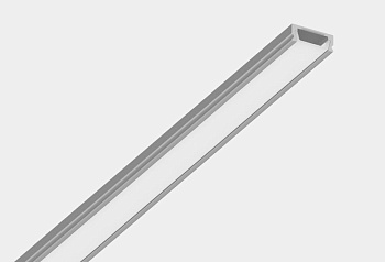 Комплект SF-1506 профиль накладной П-образный 2м SWG 