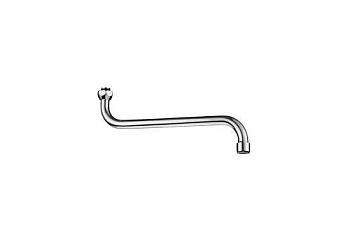  Излив круглый для ванны