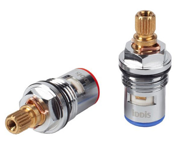 Кранбуксы разнонаправленные,керамика,20 зубцов,М18Х1,5