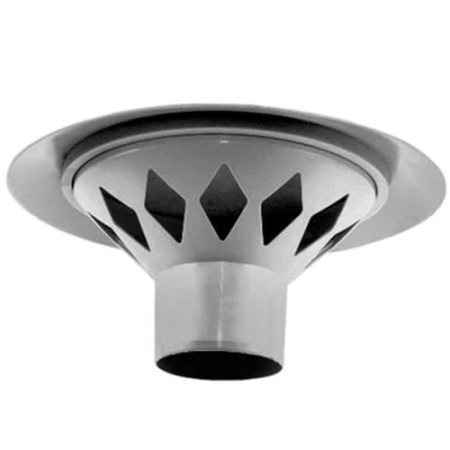 Зонт вентиляционный (в раструб) (50)