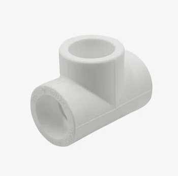 Тройник полипропиленовый RTP 25 (25)