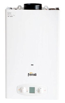 Водонагреватель газовый Ferroli VERONA 11 D (NG)