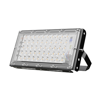 05-42 Прожектор светодиодный, "трансформер", smd, 30Вт, IP65, 4000лм, 4000К, 220-240В/50Гц, 212х107х