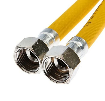 ПВХ подводка для газа "Gasfix" (1/2"х2.5 г/г)
