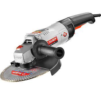 УШМ (Болгарка), 230 мм, 6500 об/мин. 2100 Вт